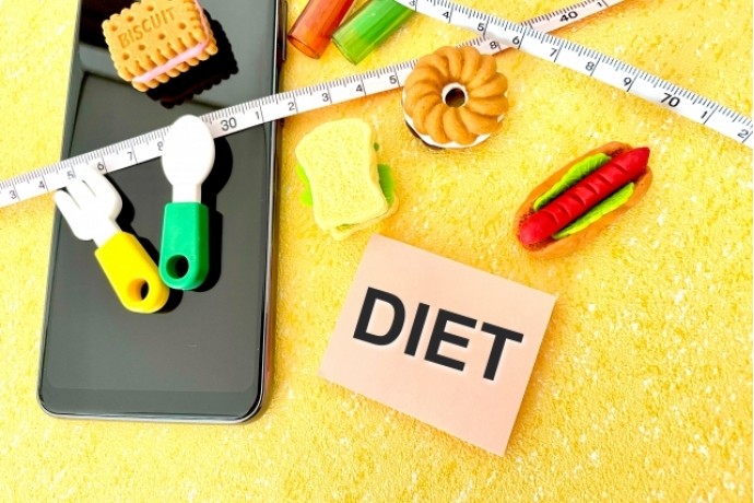 ダイエット中の食事記録の重要性について