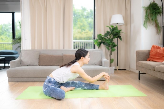 忙しくても続けられる！5分でできる冬の体幹トレーニング