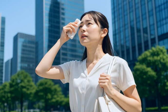 水分補給と熱中症予防のポイント！早めの準備で快適な夏を迎える